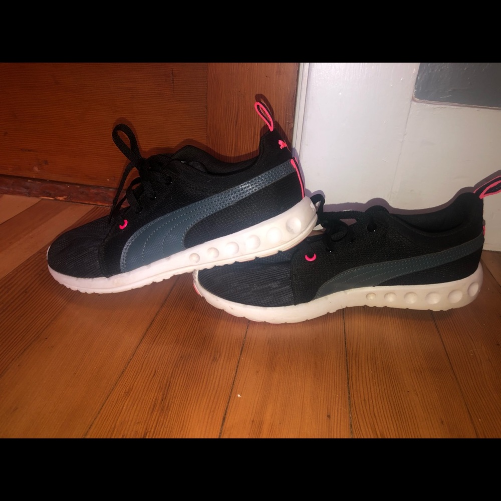 Work pumas in great condition